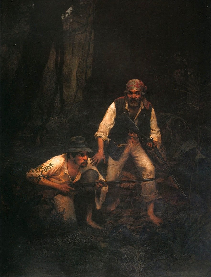 Çürüyen Köylüler by Jose Ferraz Almeida de Junior