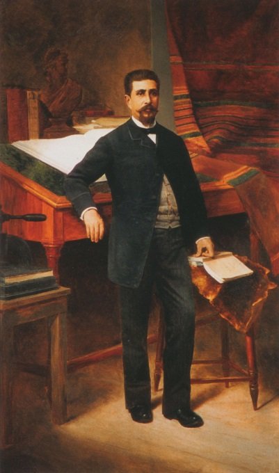Victorino Carmilo  by Jose Ferraz Almeida de Junior