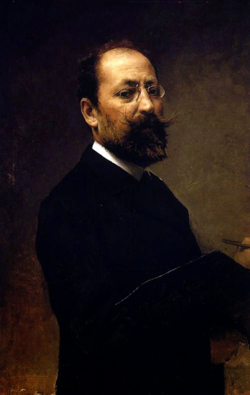 otoportre by Jose Maria Fenollera Ibanez