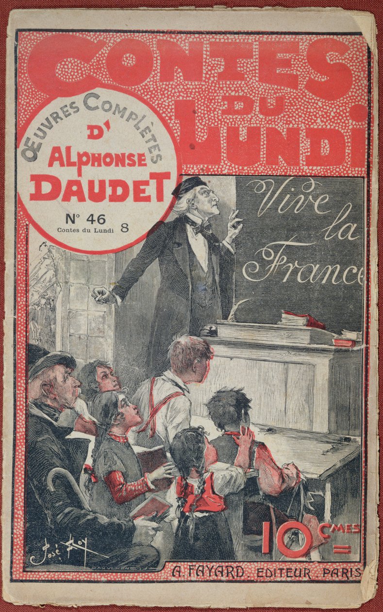 Alphonse Daudet