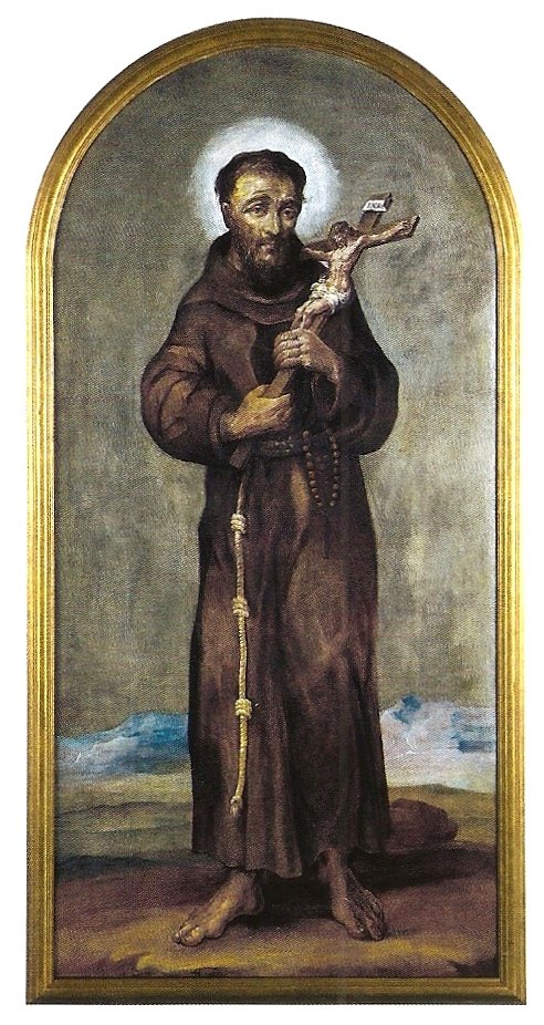 Aziz Francis by Jose Teofilo de Jesus