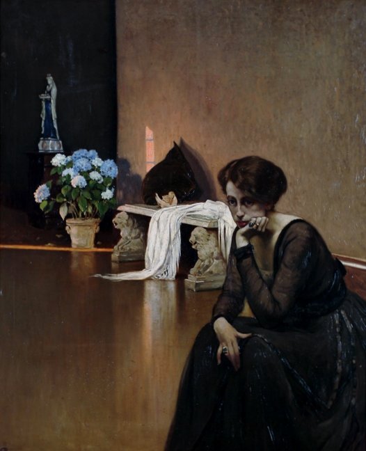 ıstırap by Jose Tomas Errazuriz