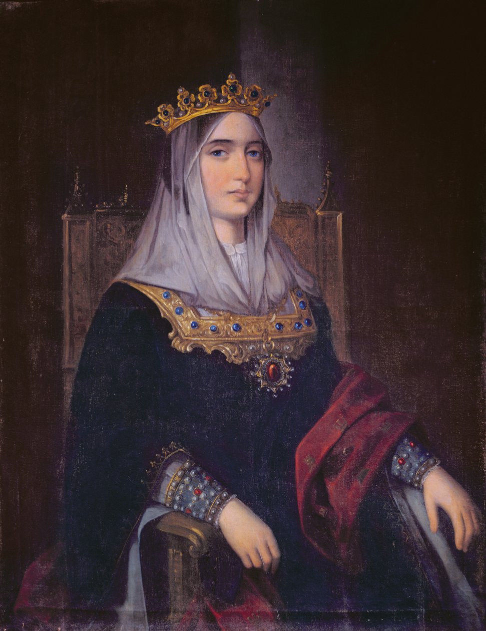 Isabella Ben Katolik by Jose da Rosa