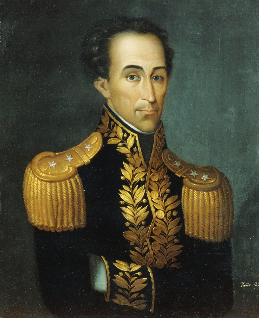 Simon Bolivar