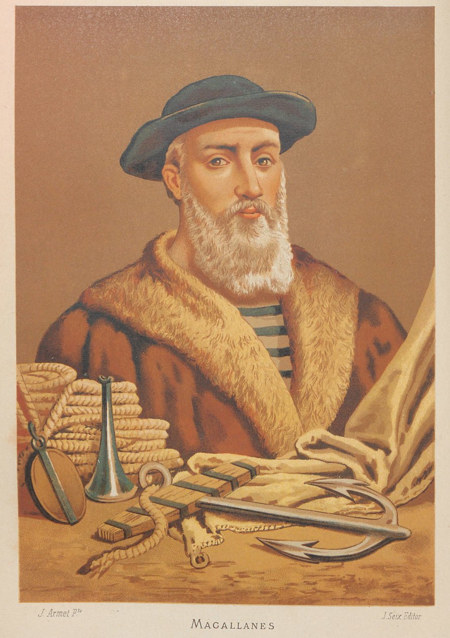 Ferdinand Magellan