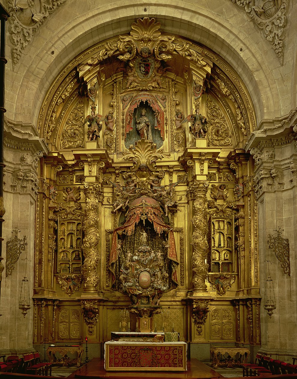 Sacrament Şapeli