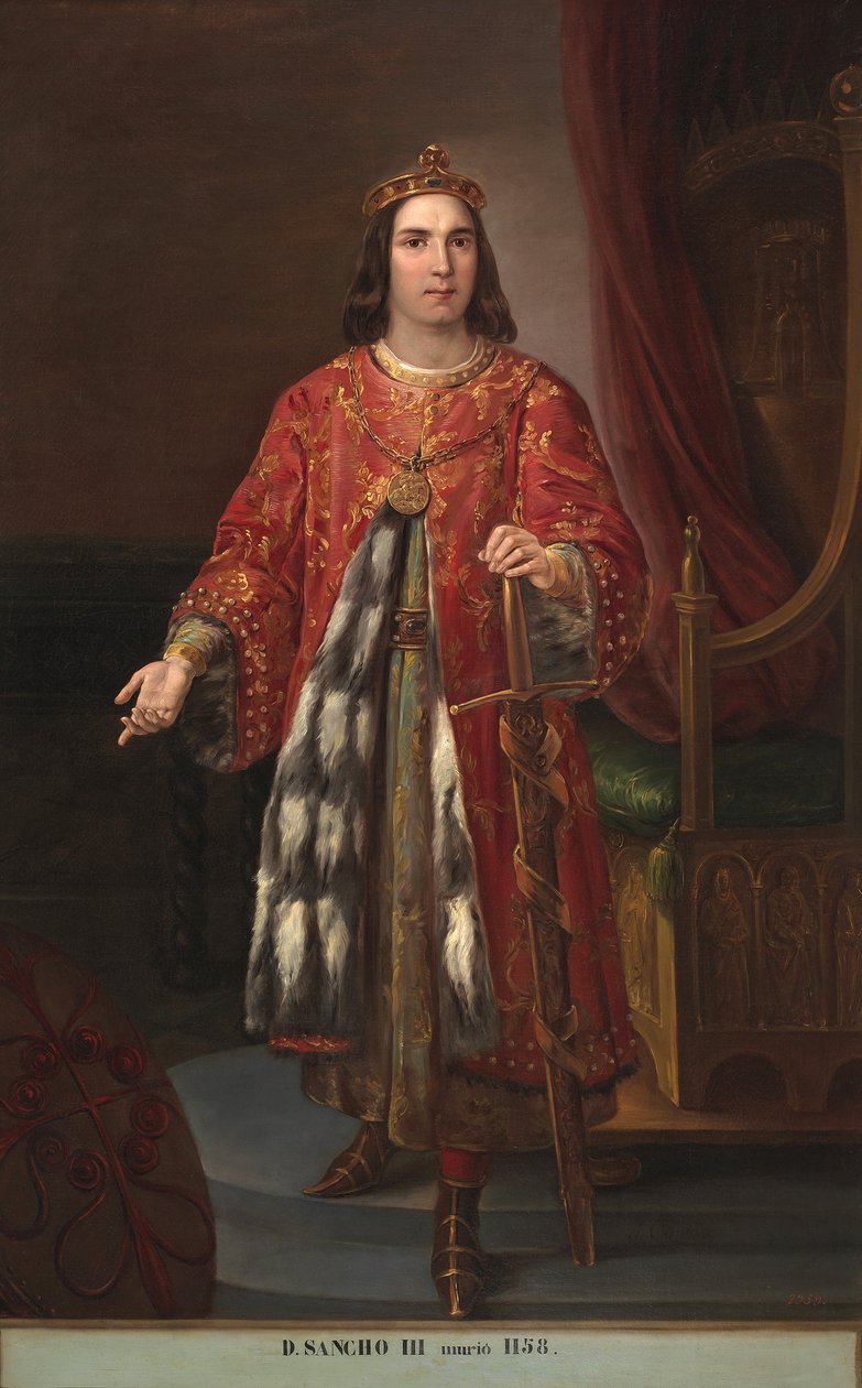 Kastilya Kralı III. Sancho