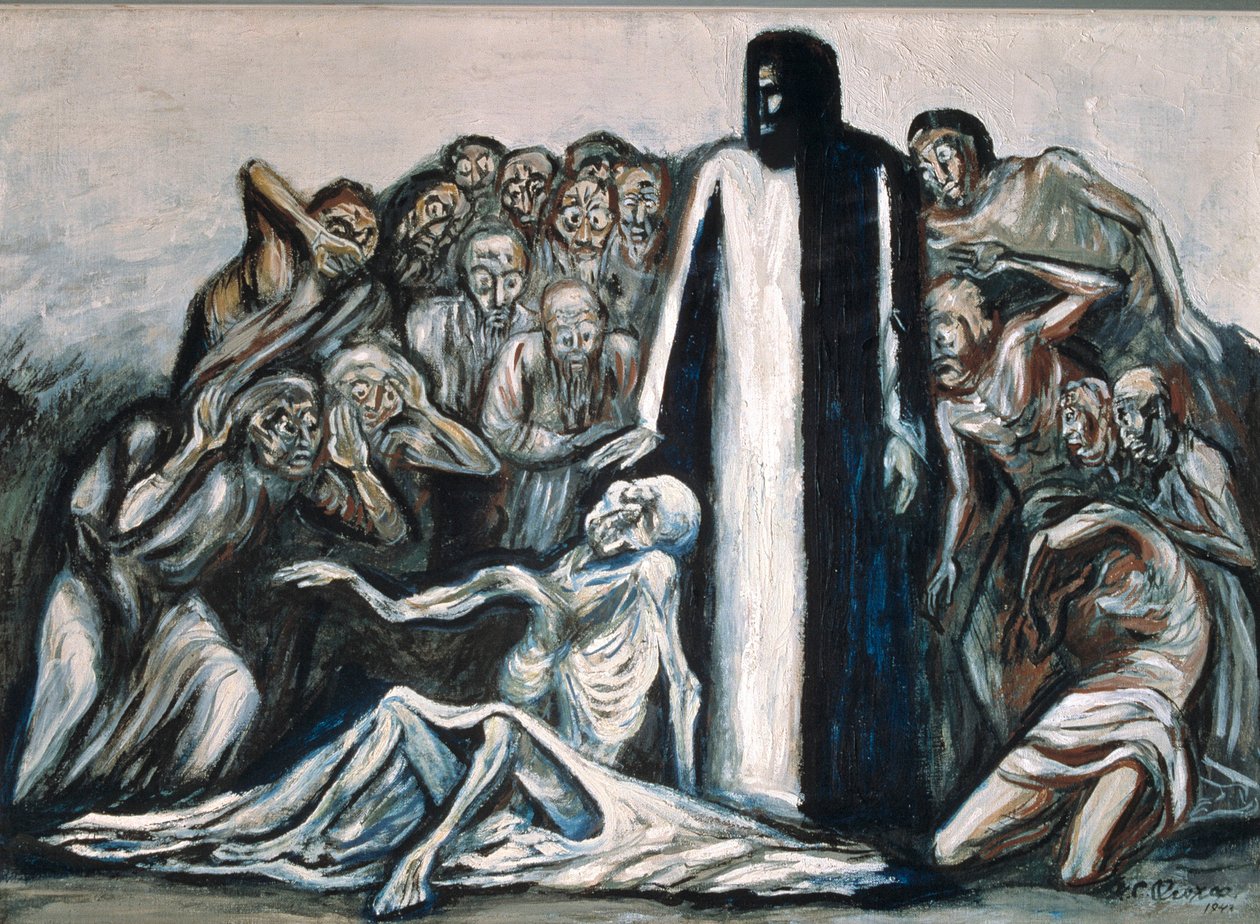  by Jose Clemente Orozco
