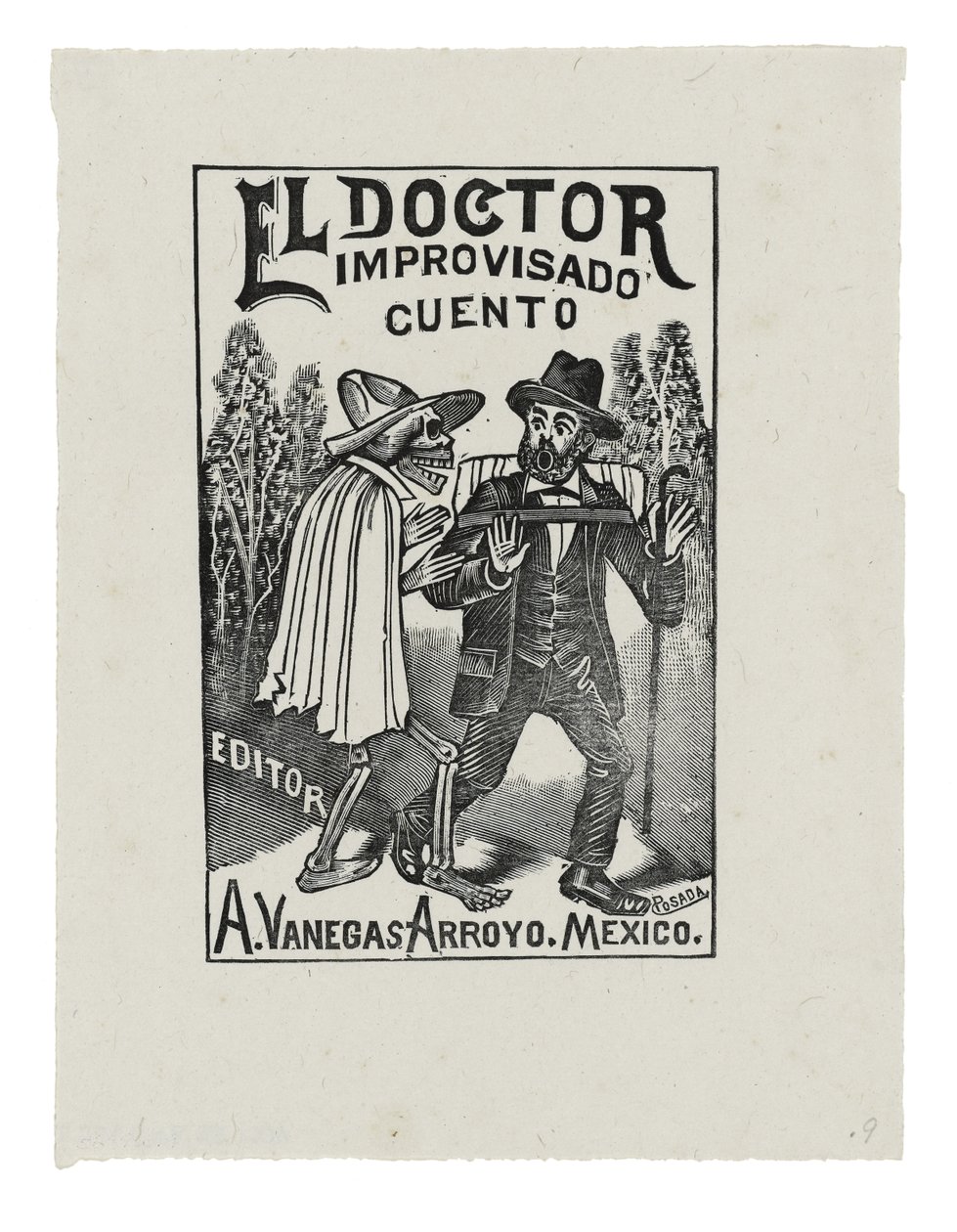 Doğaçlama Doktor Masalı, c.1888-1913, 1942