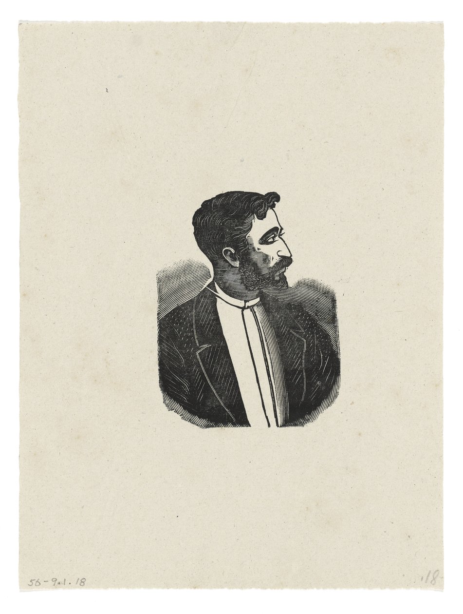 Portre, c.1888-1913, 1942