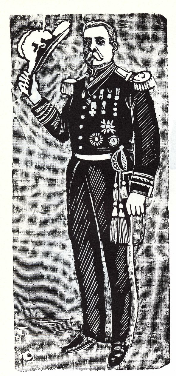 Porfirio Diaz