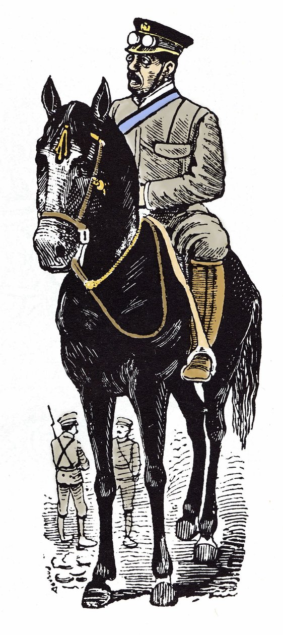 Meksika Devrimi (1910-1920): Victoriano Huerta