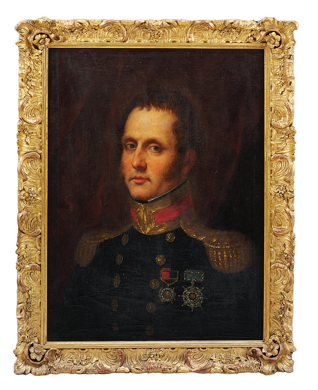 Kaptan Samuel Edward Cook