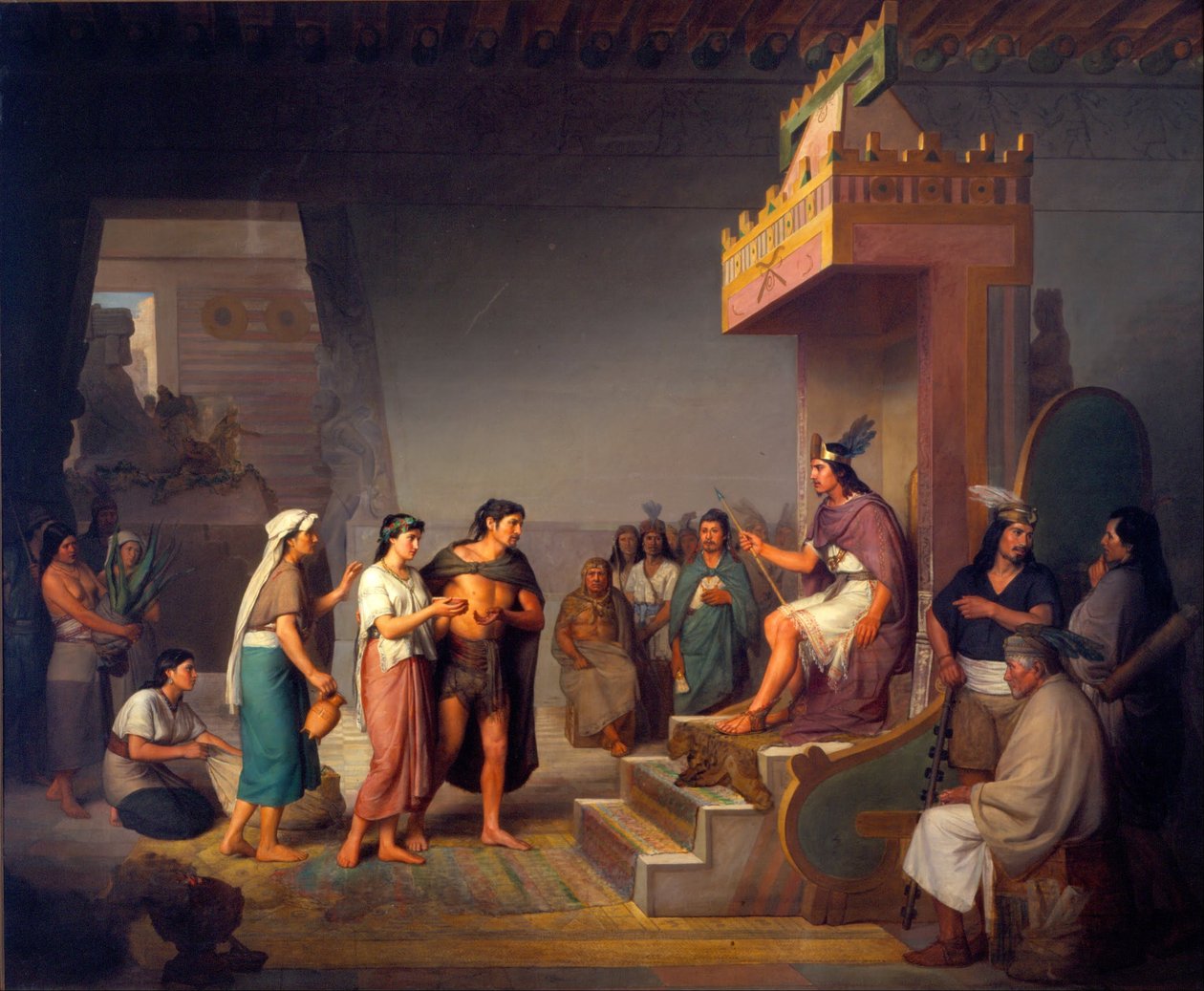  by José María Obregón