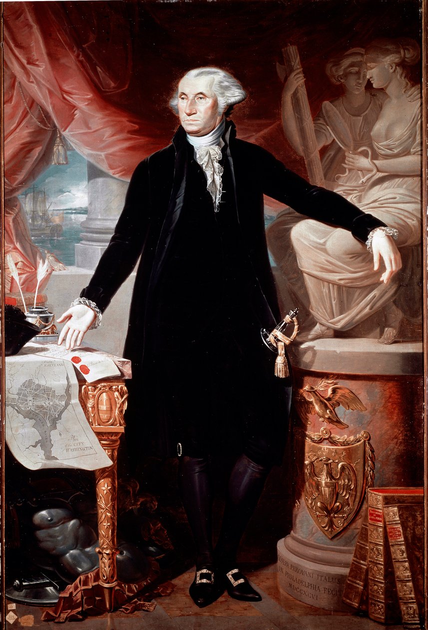 Amerika Birleşik Devletleri Başkanı George Washington