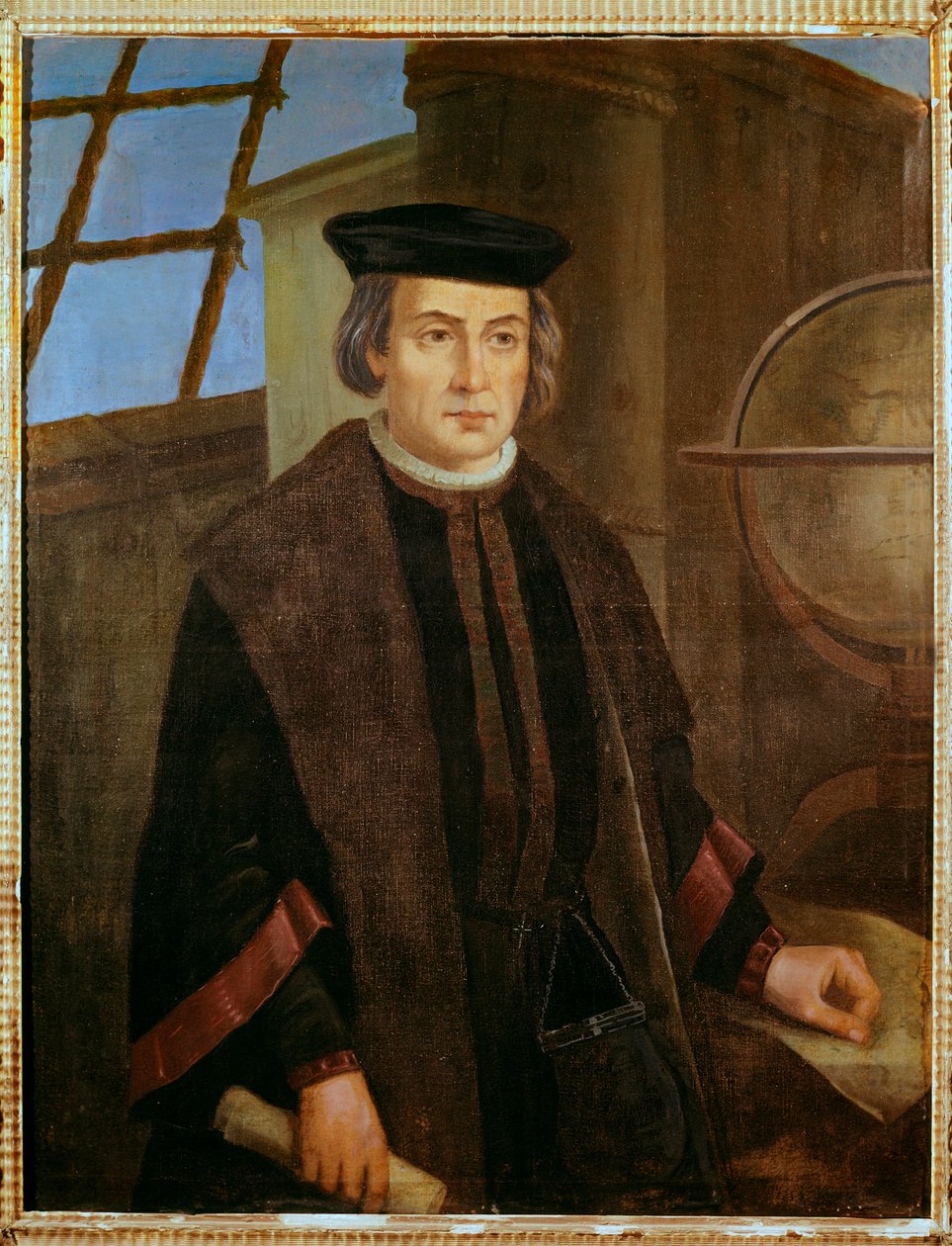 Christopher Columbus