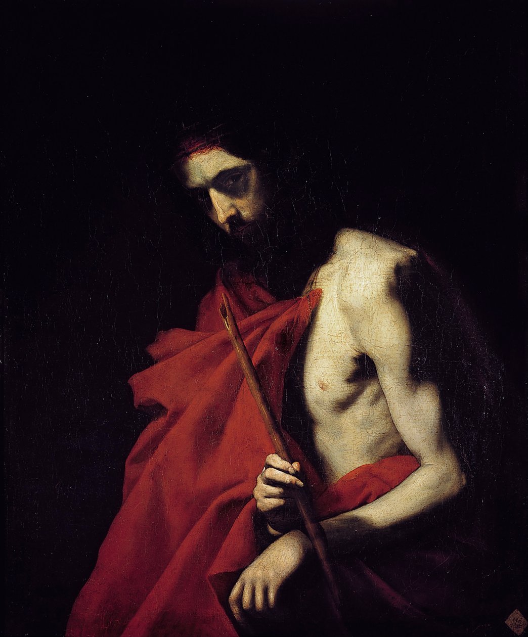 adama bak by Jose de Ribera