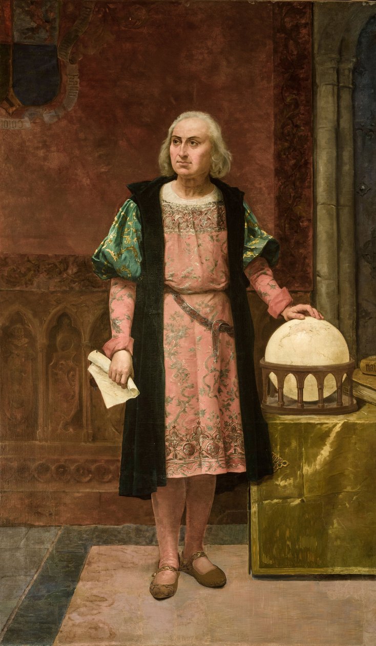 Kristof Kolomb