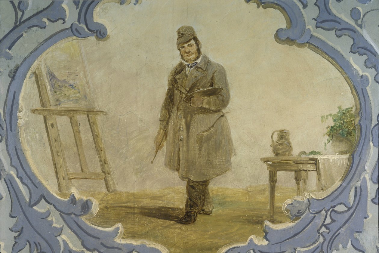 Otoportre, 1850