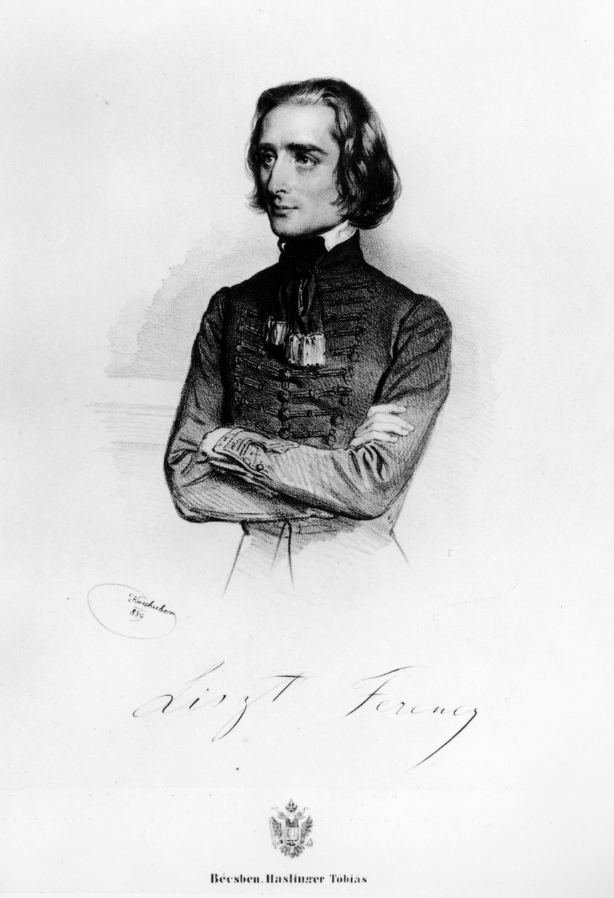 Franz Liszt