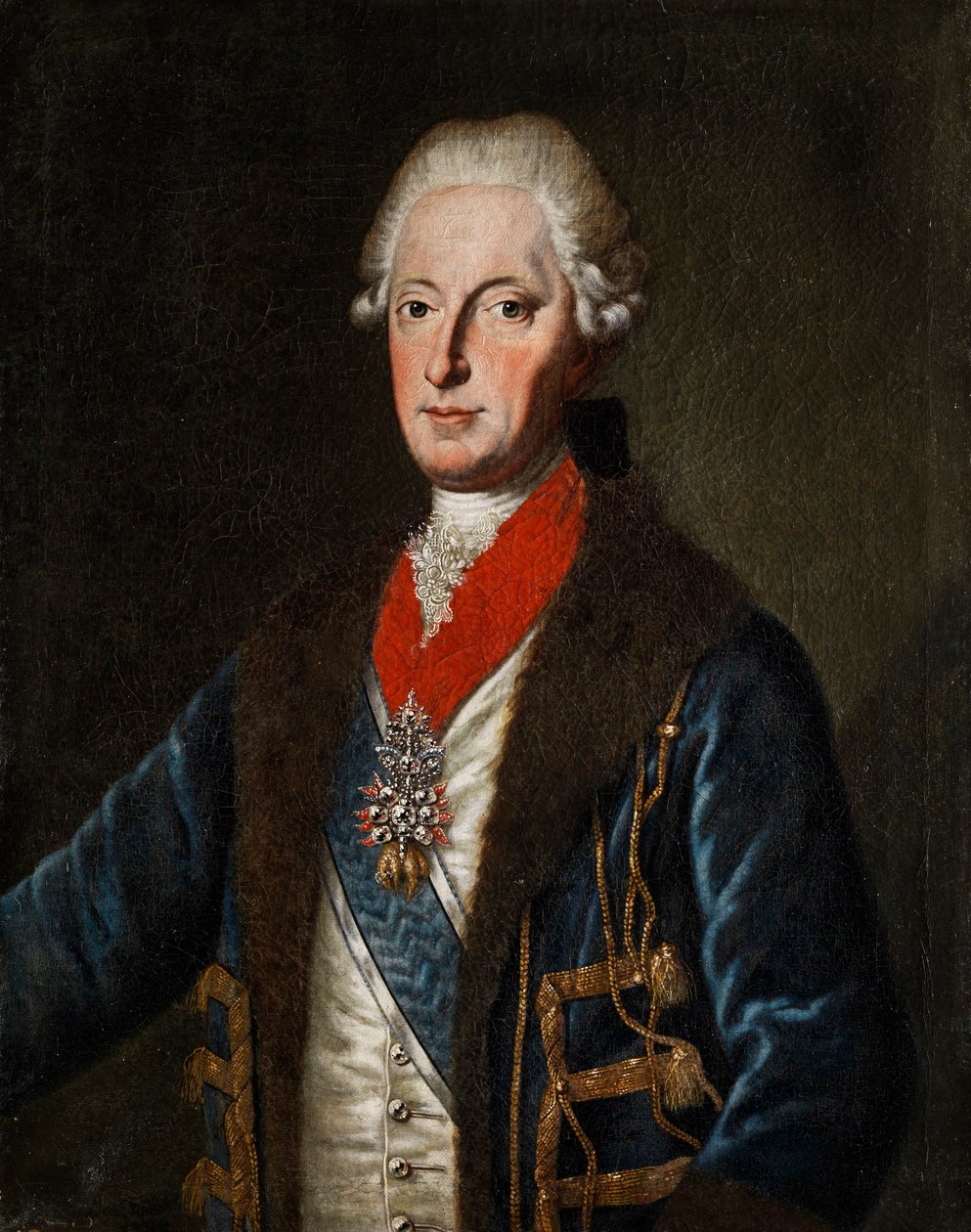 Maximilian III Joseph, Bavyera Seçmeni, 1788 by Josef Fischer