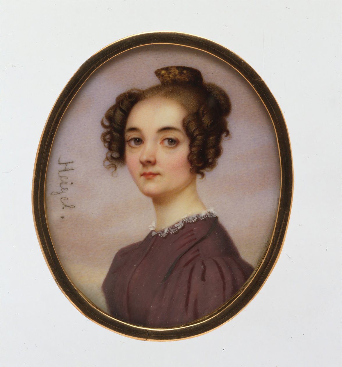 Lola Montez 1818-1861. by Josef Heigel