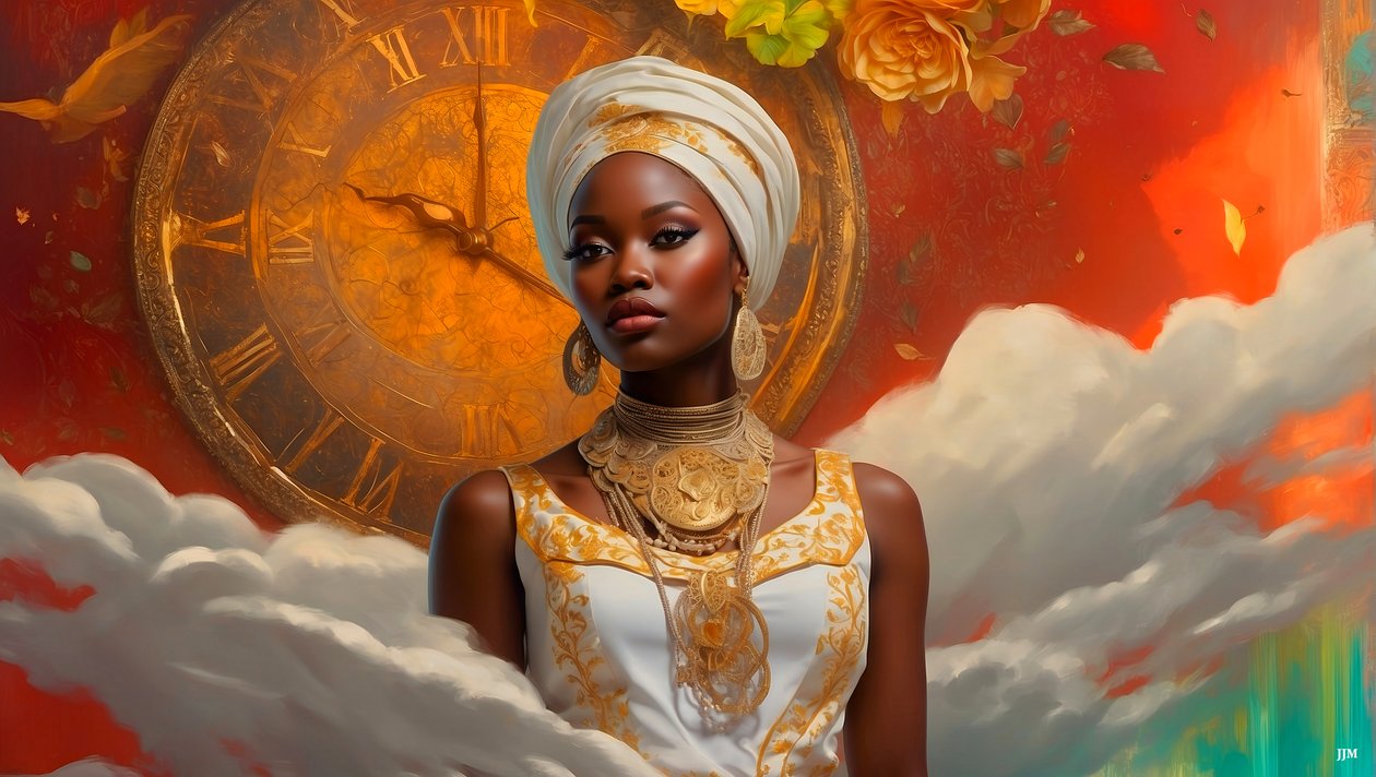 Dreamcore-nefessizce timeless_african-02 by Josef Johann Michel