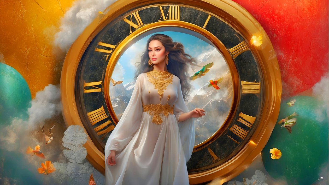 Dreamcore-nefessizce timeless_arabien-01 by Josef Johann Michel
