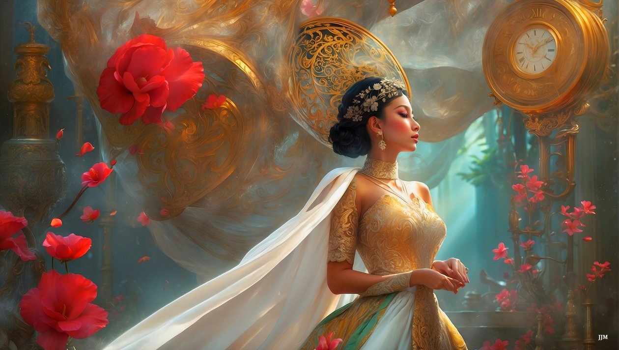 Dreamcore-nefessizce timeless_arabien-02 by Josef Johann Michel
