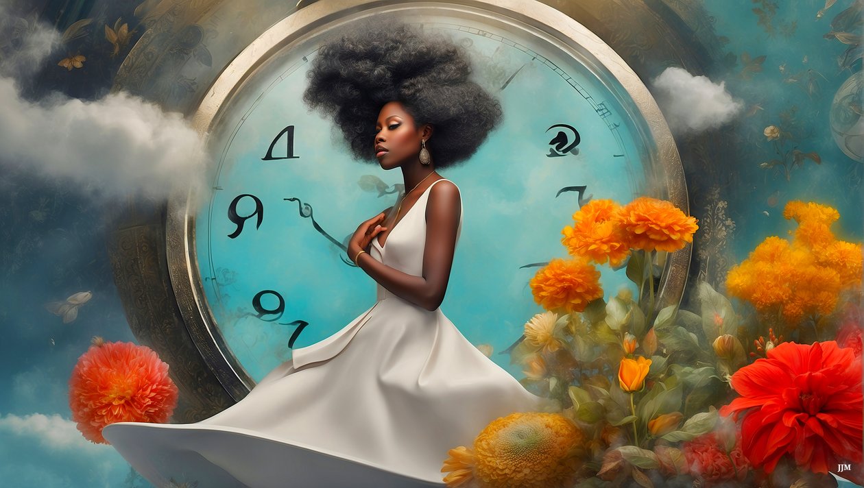 Dreamcore-nefes kesici timeless_black-02 by Josef Johann Michel