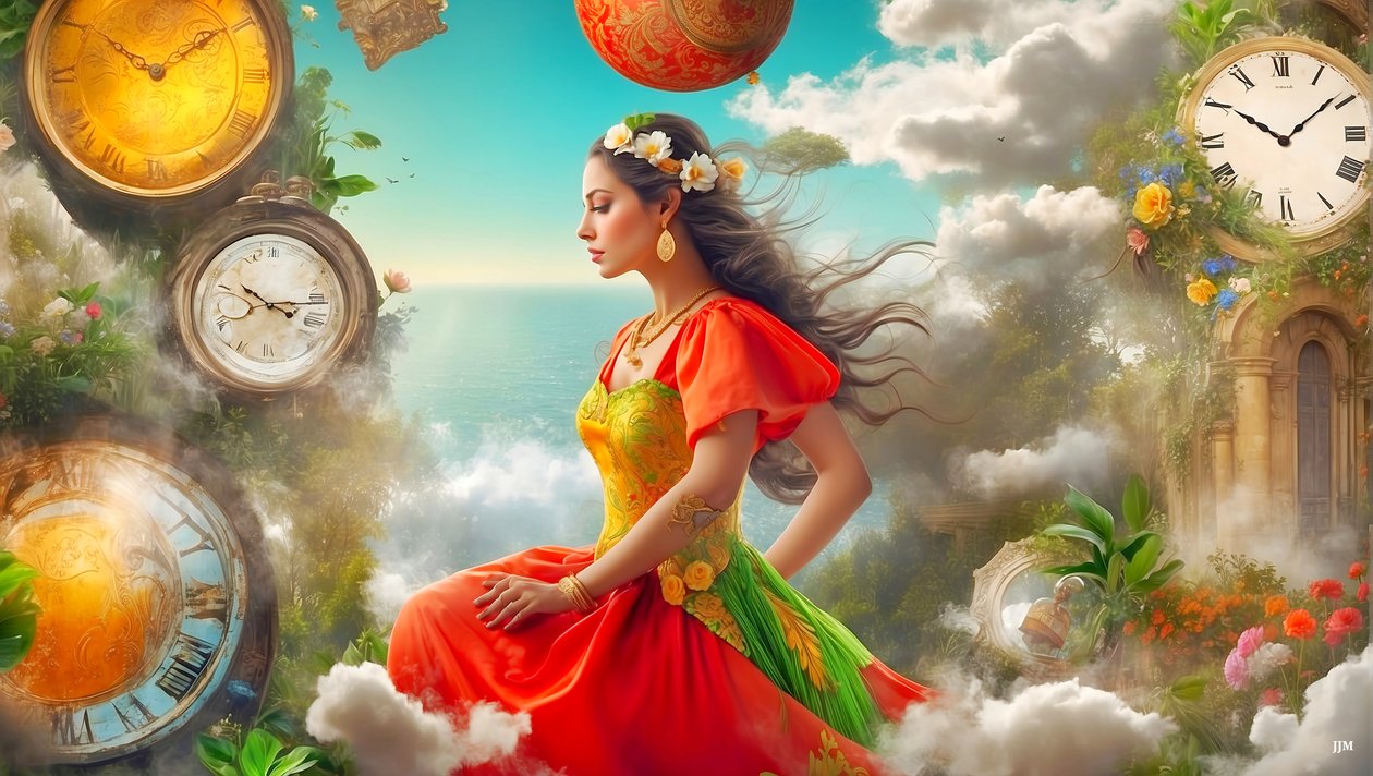 Dreamcore-nefes kesici timeless_brazilien-01 by Josef Johann Michel