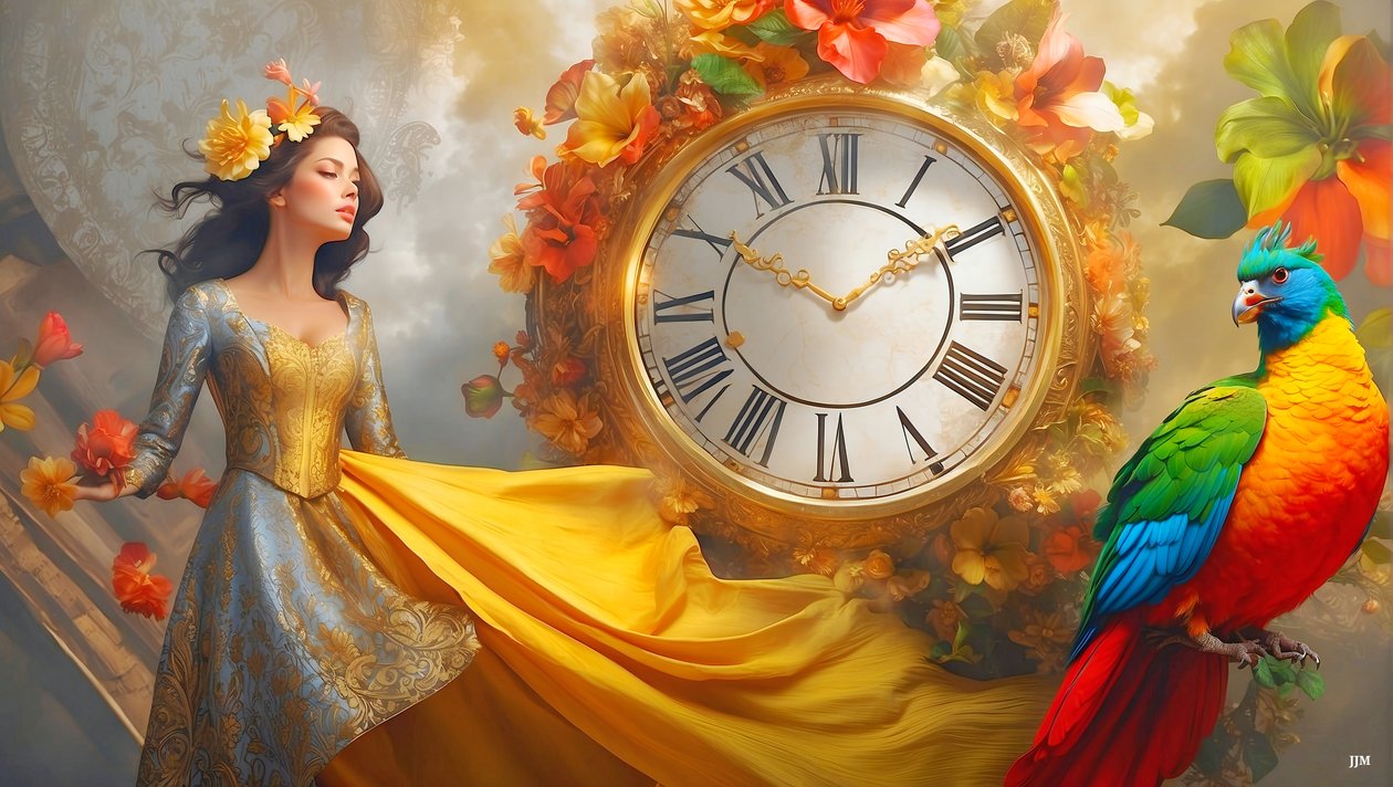 Dreamcore-nefes kesici timeless_brazilien-02 by Josef Johann Michel