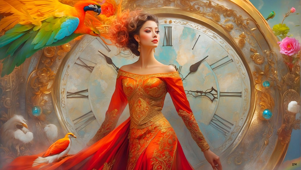 Dreamcore-nefes kesici timeless_brazilien-03 by Josef Johann Michel