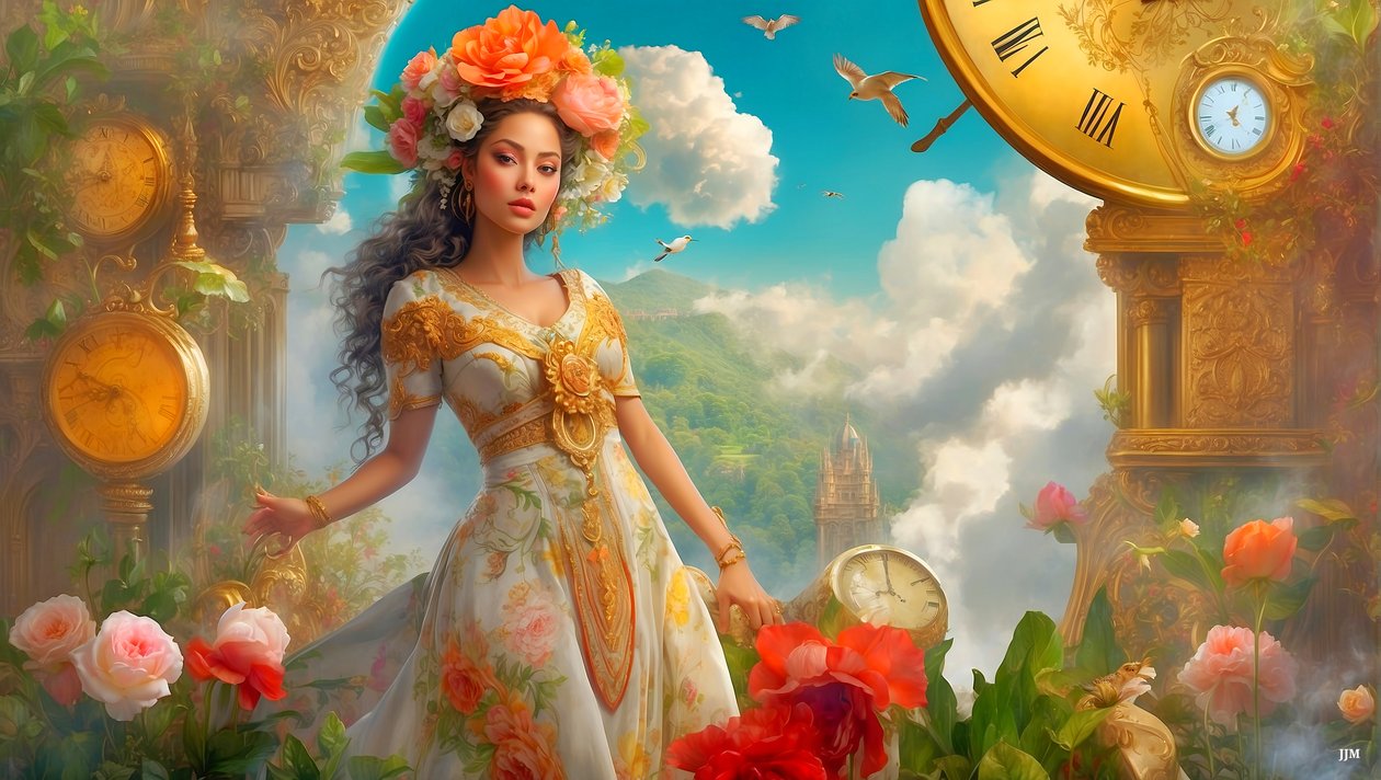 Dreamcore-nefes kesici timeless_brazilien-05 by Josef Johann Michel