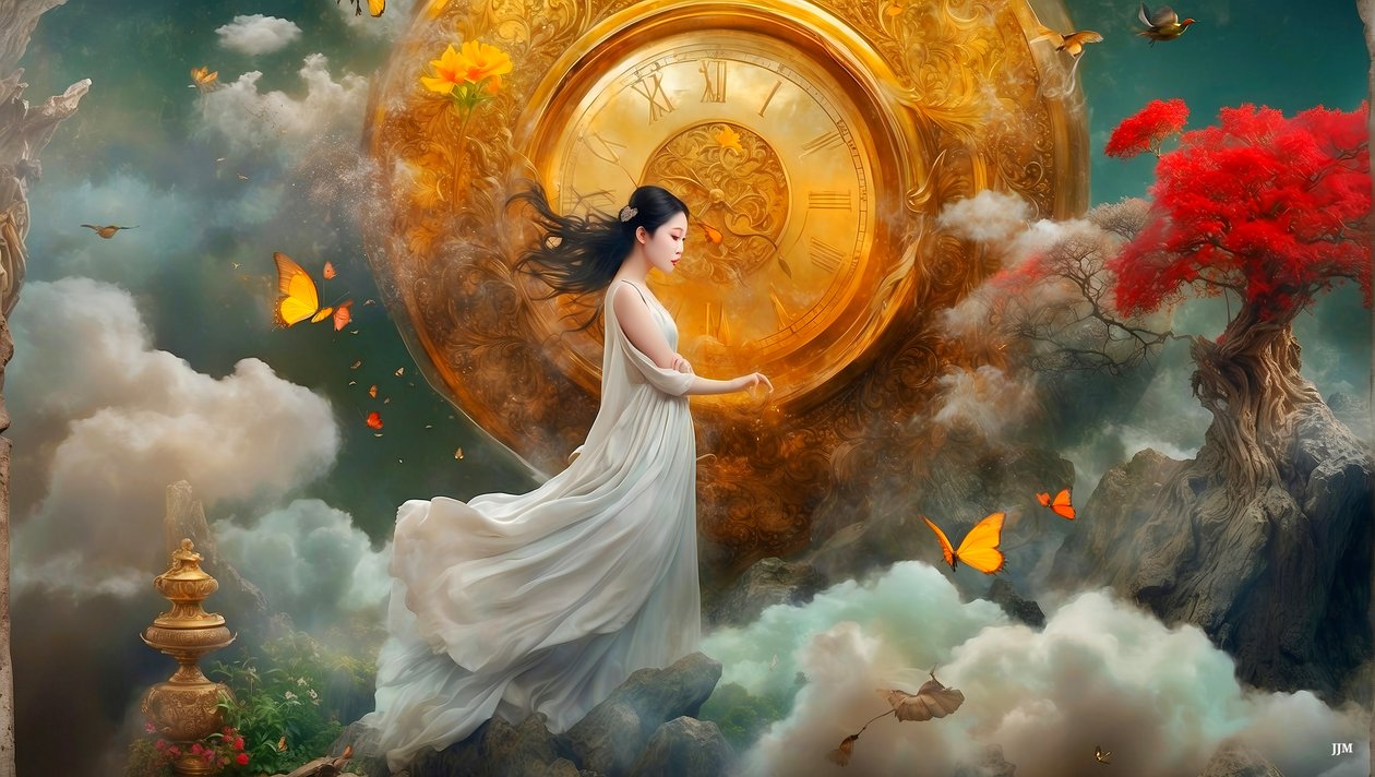 Dreamcore-nefessizce timeless_chinese-03 by Josef Johann Michel