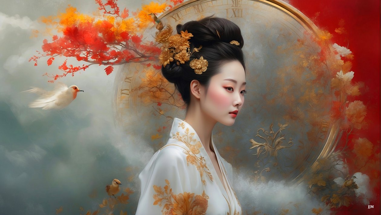 Dreamcore-nefes kesici timeless_chinese-05 by Josef Johann Michel