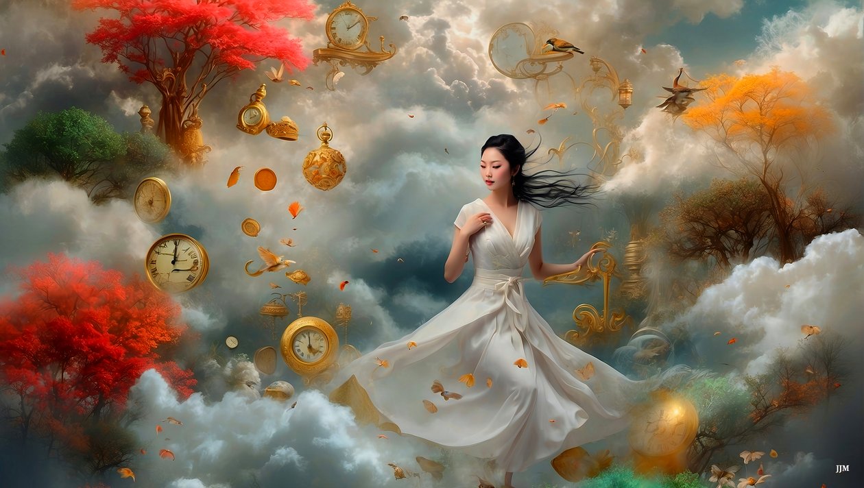 Dreamcore-nefessizce timeless_japanese-03 by Josef Johann Michel