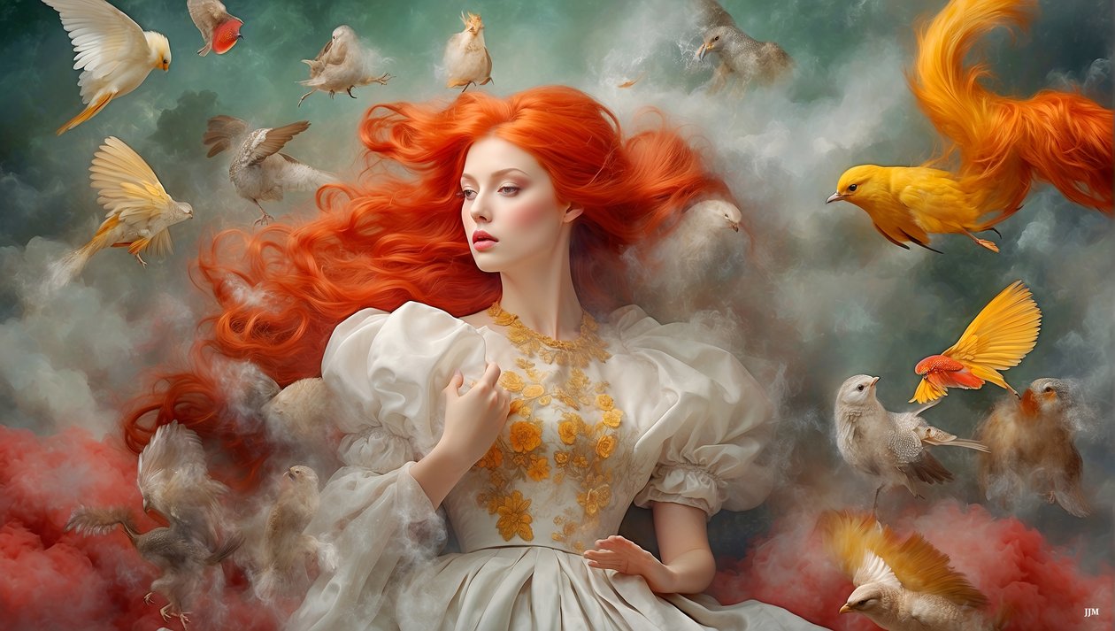 Dreamcore_dreamlike_scene-british_02 by Josef Johann Michel