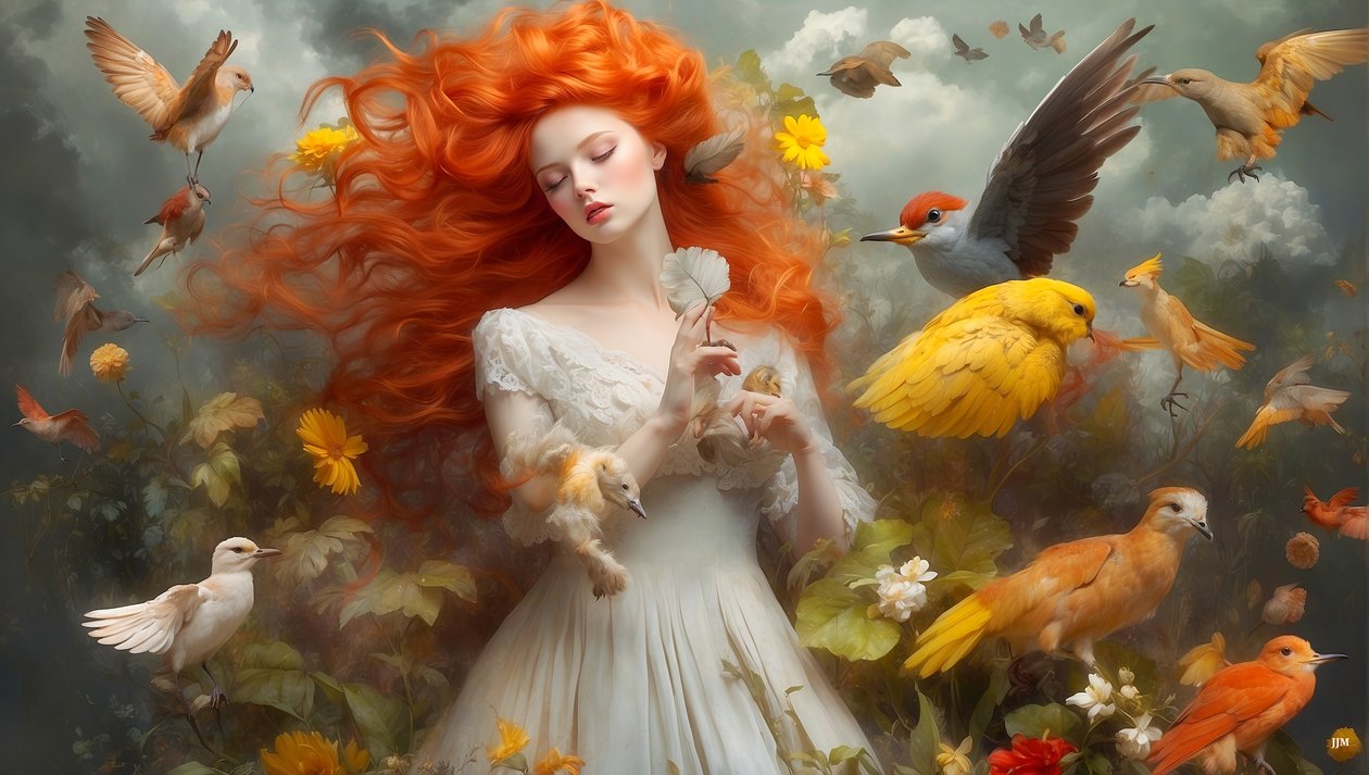 Dreamcore_dreamlike_scene-british_04 by Josef Johann Michel