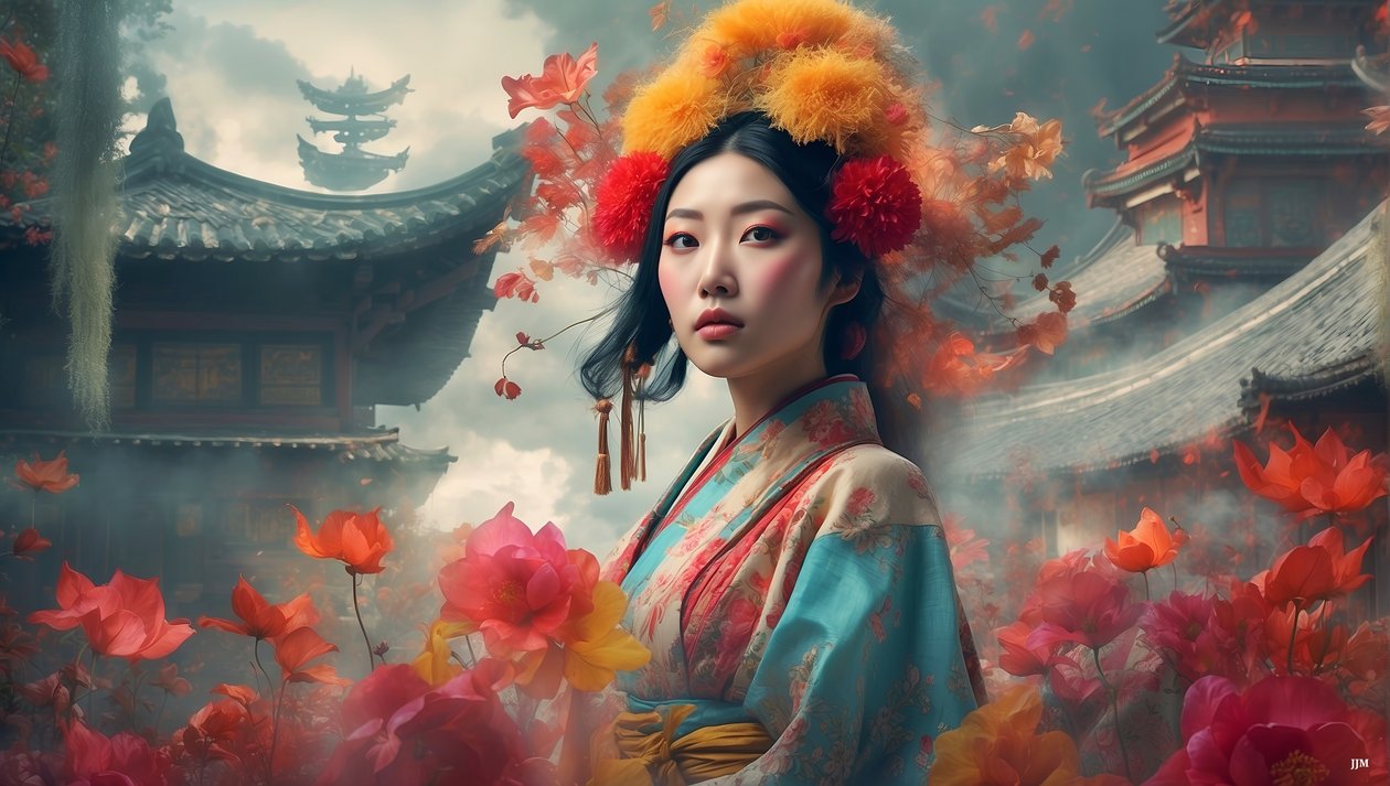 Dreamcore_dreamlike_scene-japanese_05 by Josef Johann Michel