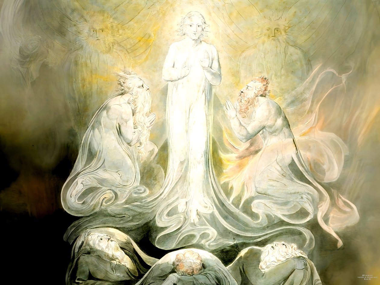 JJM-recreate_Blake-W_Başkalaşım by Josef Johann Michel