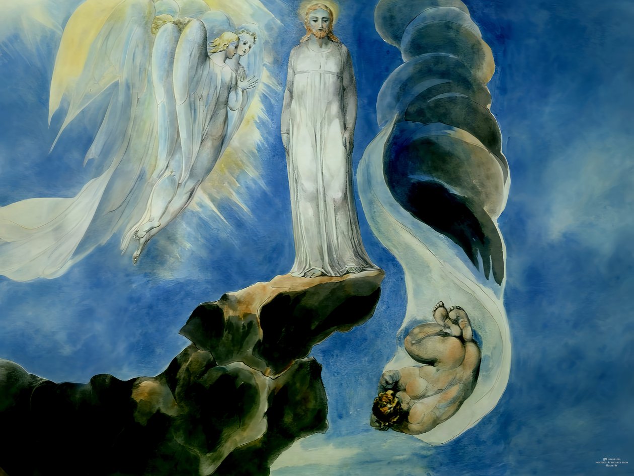 JJM-recreate_Blake-W_Üçüncü Günaha by Josef Johann Michel