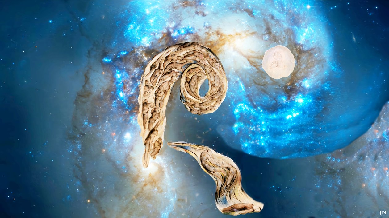 JJM-yeniden yarat: Blake-W_Aşıkların Kasırgası+JWST by Josef Johann Michel