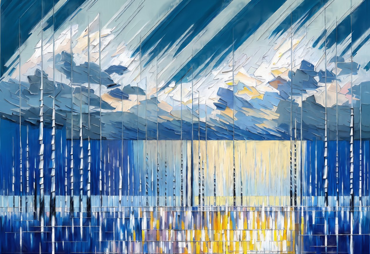 Waves_Sky_03 by Josef Johann Michel