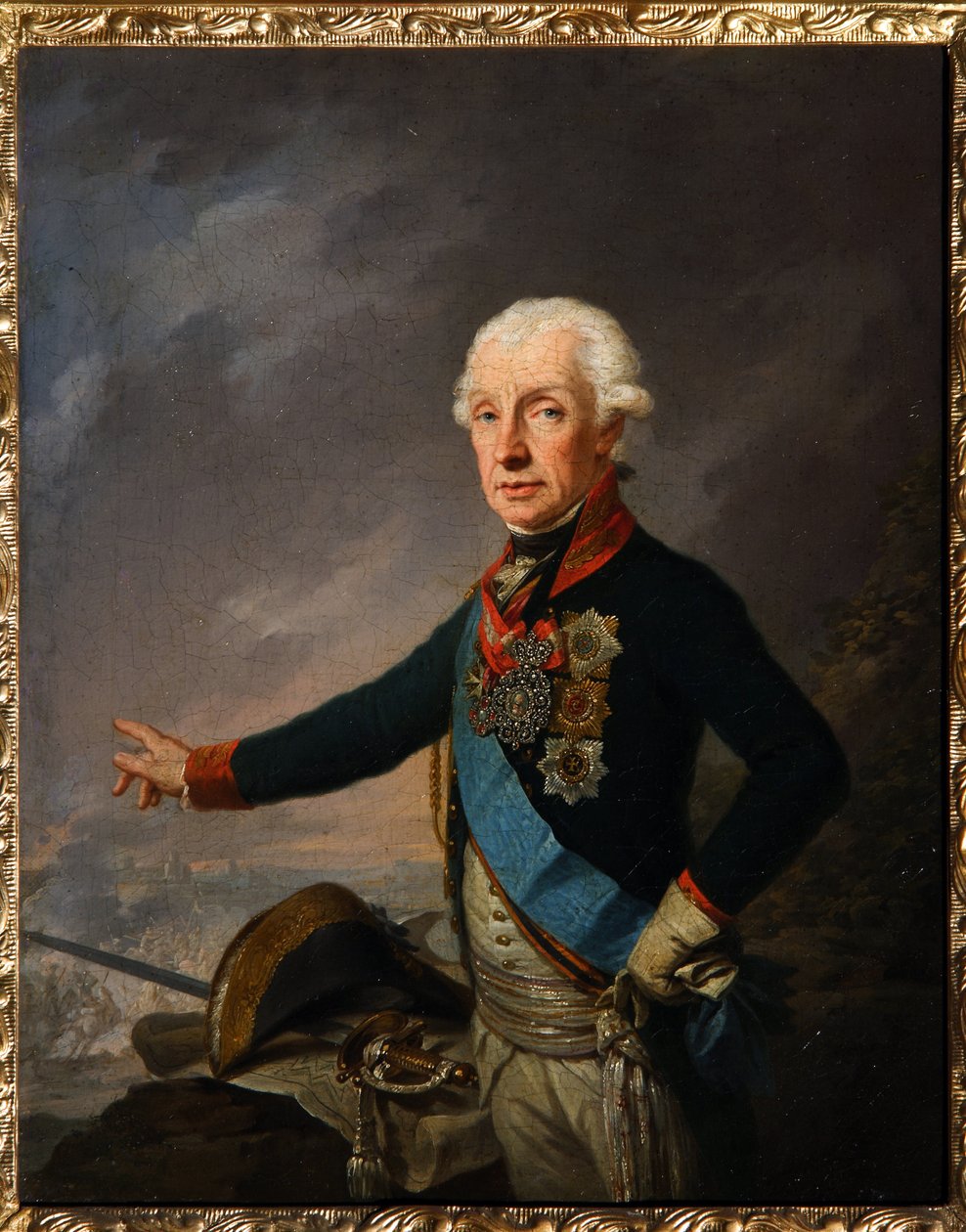 Mareşal Generalissimo Prens Alexander Suvorov