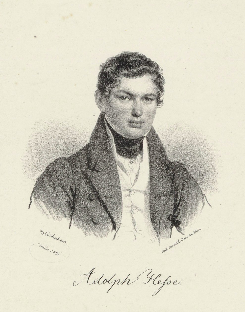  by Josef Kriehuber