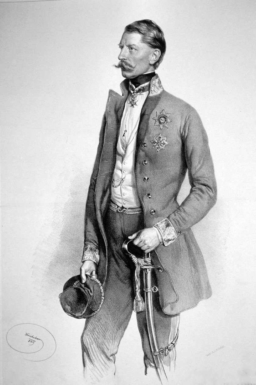  by Josef Kriehuber