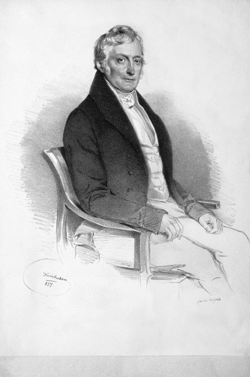  by Josef Kriehuber
