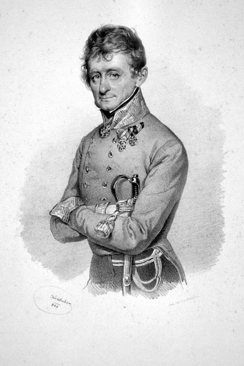  by Josef Kriehuber