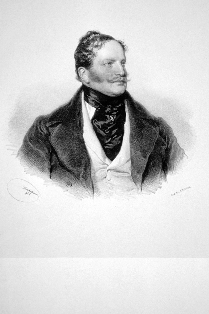  by Josef Kriehuber